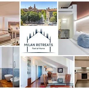 Retreats Brera Appartamento