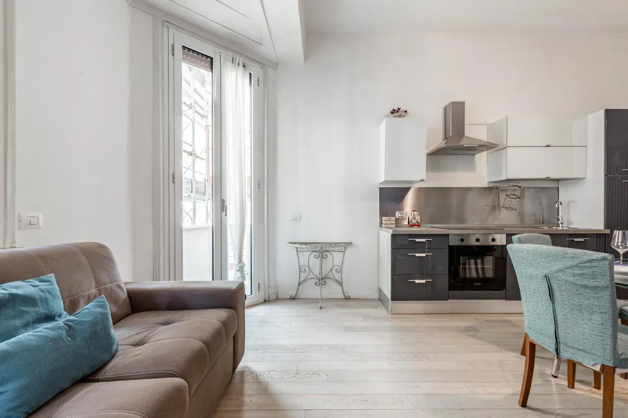 Διαμέρισμα Milano Central Station Renovated Apt
