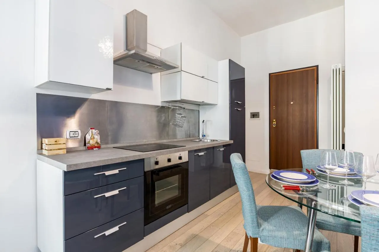 Milano Central Station Renovated Apt Μιλάνο