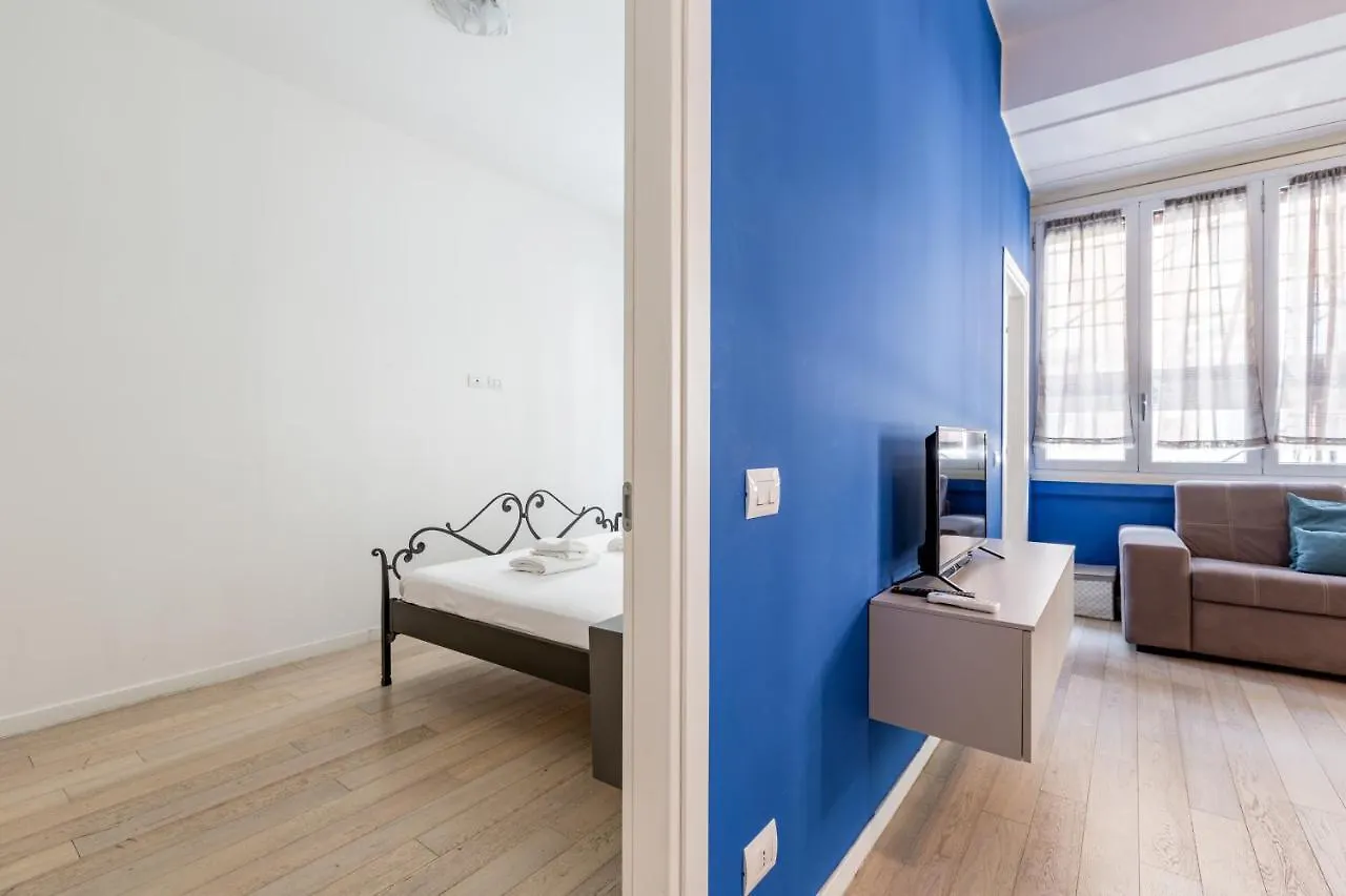 Διαμέρισμα Milano Central Station Renovated Apt